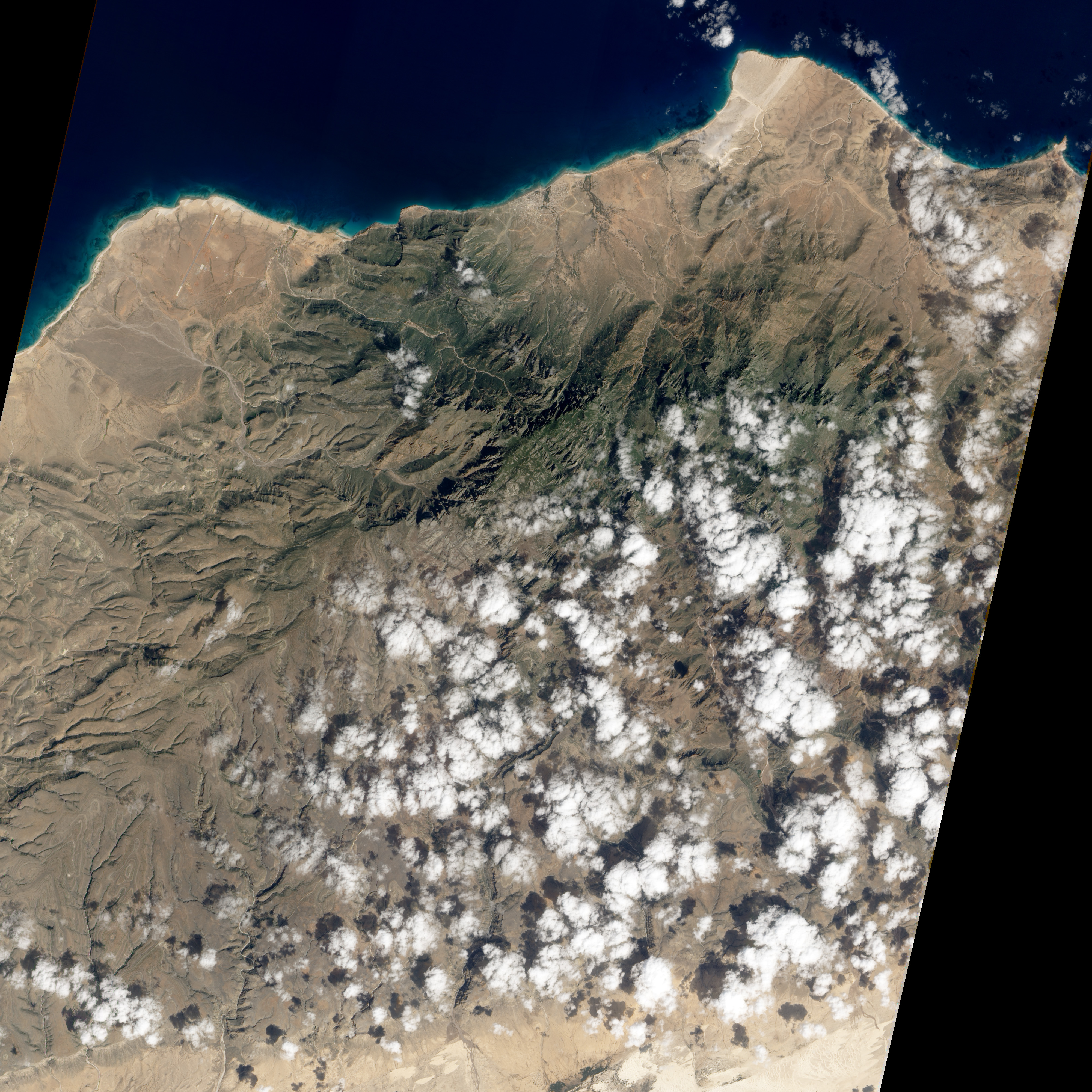 Hajhir Mountains, Socotra Island, Yemen - related image preview