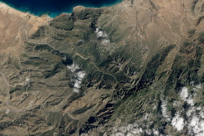 Hajhir Mountains, Socotra Island, Yemen
