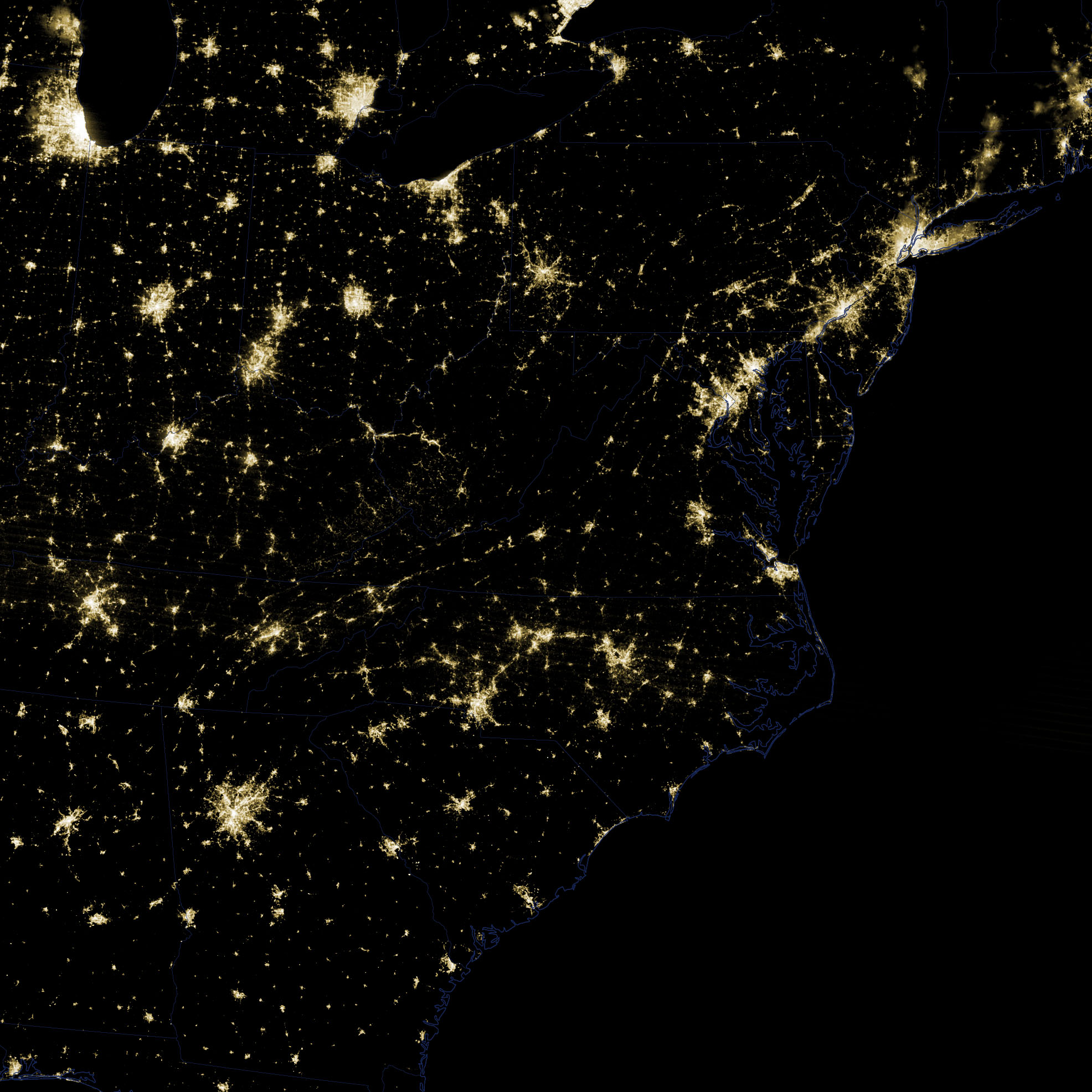 Power Outages in Washington, DC Area - related image preview