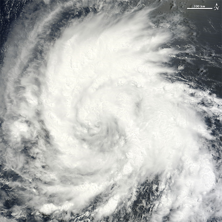 Tropical Storm Emilia