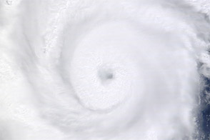 Hurricane Emilia