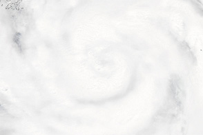 Typhoon Vicente