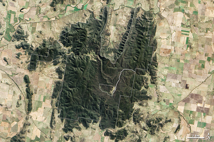 Nangar National Park, Australia - related image preview