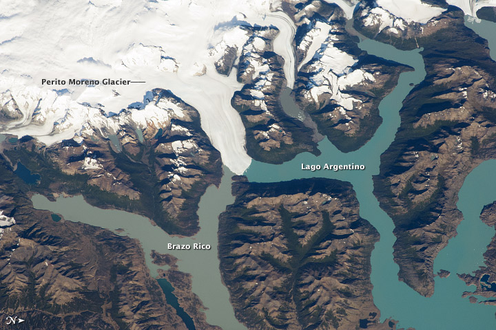 Perito Moreno Glacier, Argentina - related image preview