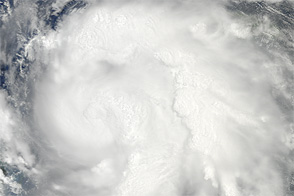 Tropical Storm Ernesto