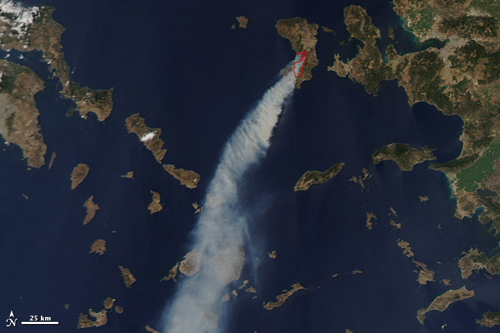 Wildfire on Chios - related image preview