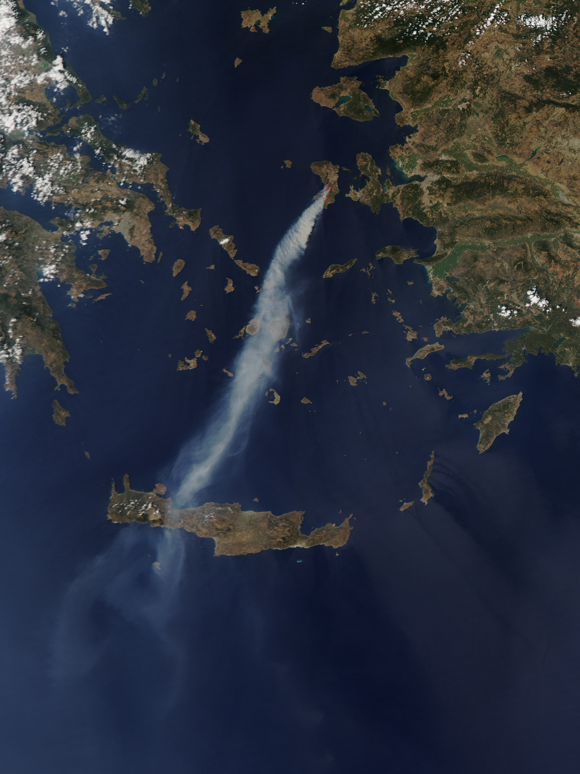 Wildfire on Chios - related image preview
