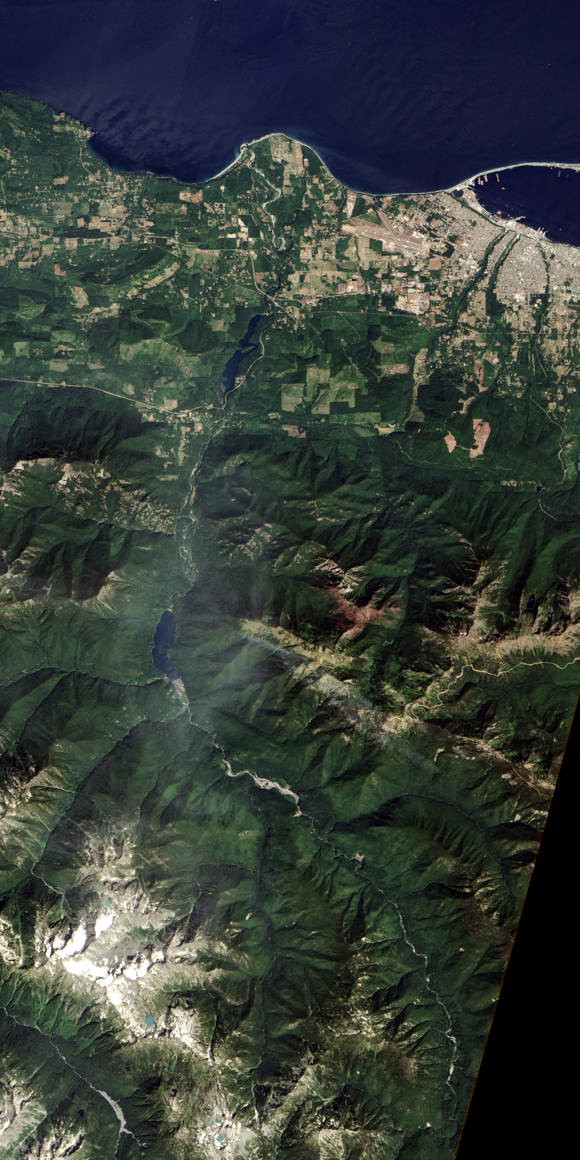 Restoration of the Elwha River - related image preview