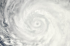 Typhoon Bolaven