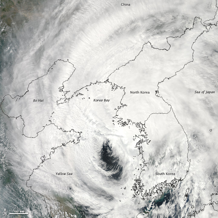 Tropical Storm Bolaven