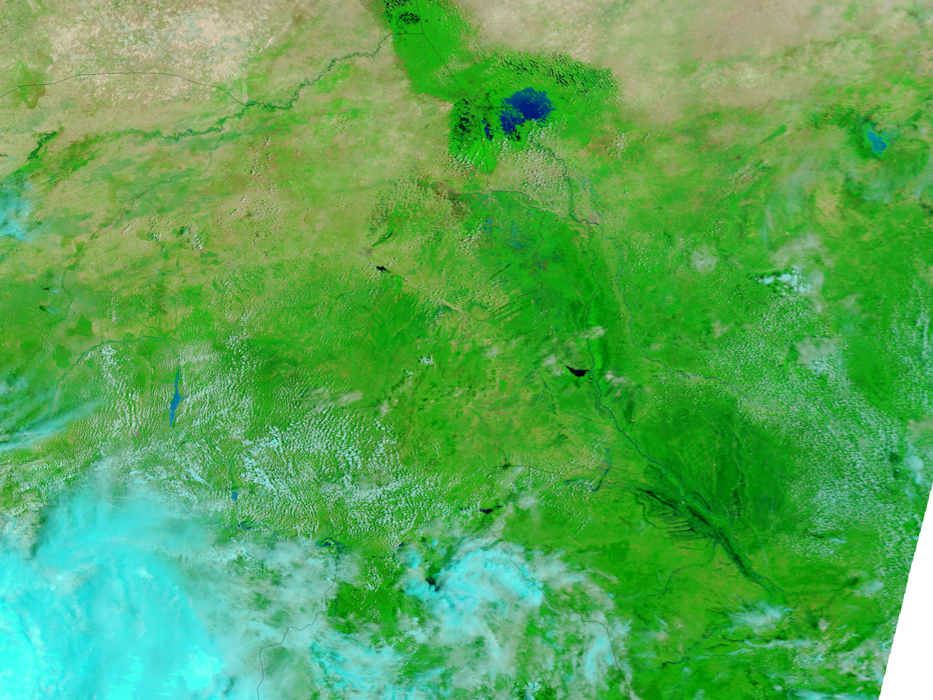 Flooding in Northern Cameroon - related image preview