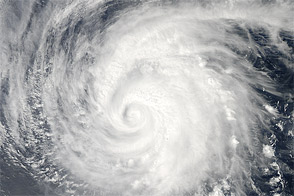 Hurricane Miriam