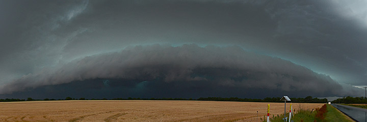 Storms Approaching