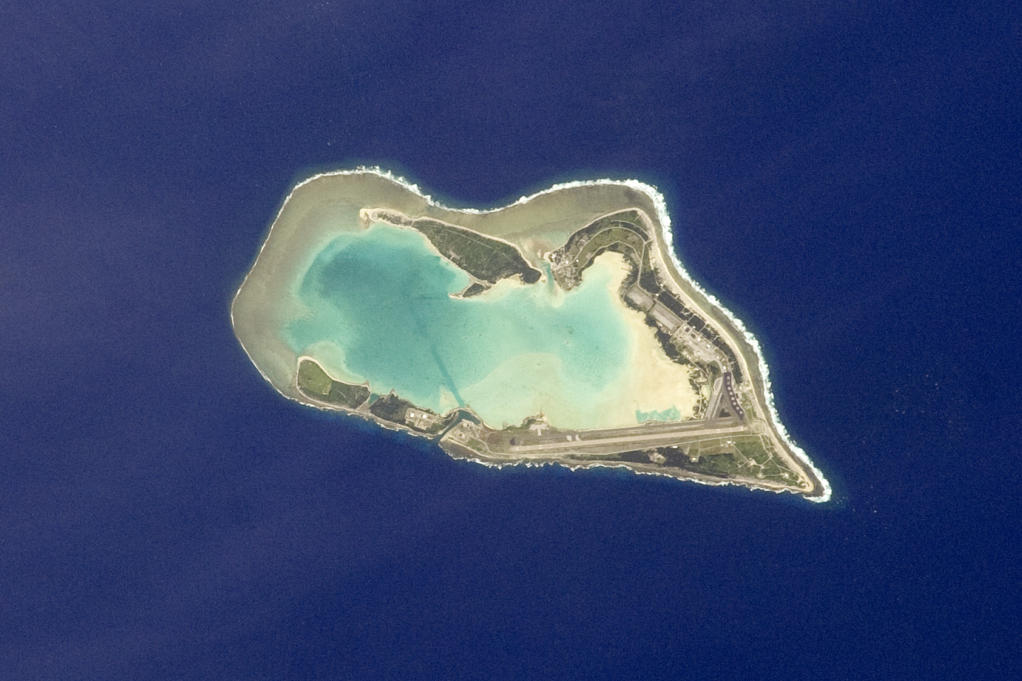 Wake Island, Pacific Ocean - related image preview