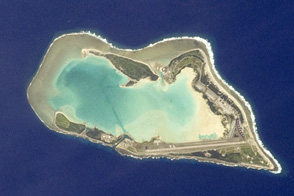 Wake Island, Pacific Ocean