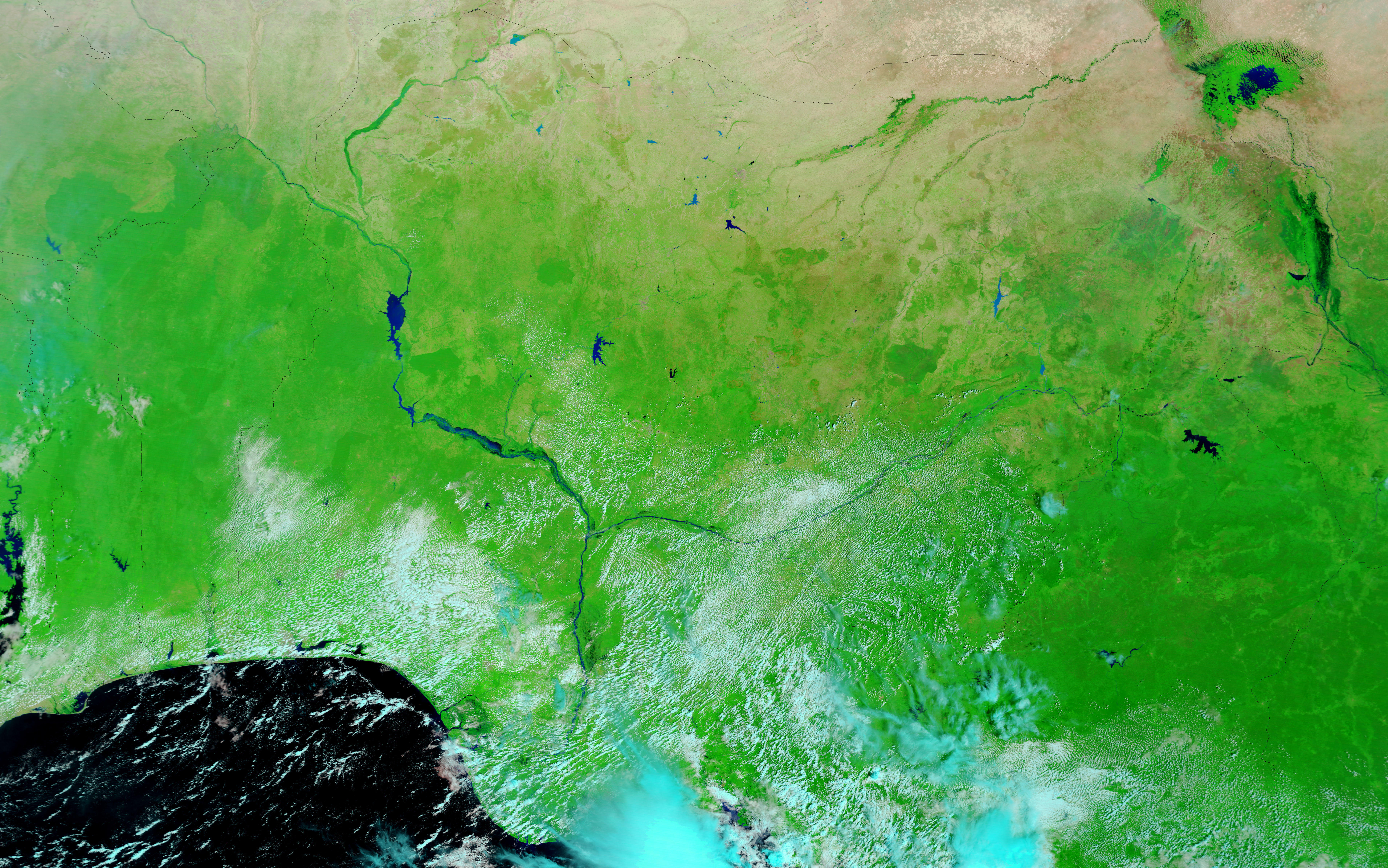 Flooding in Nigeria - related image preview
