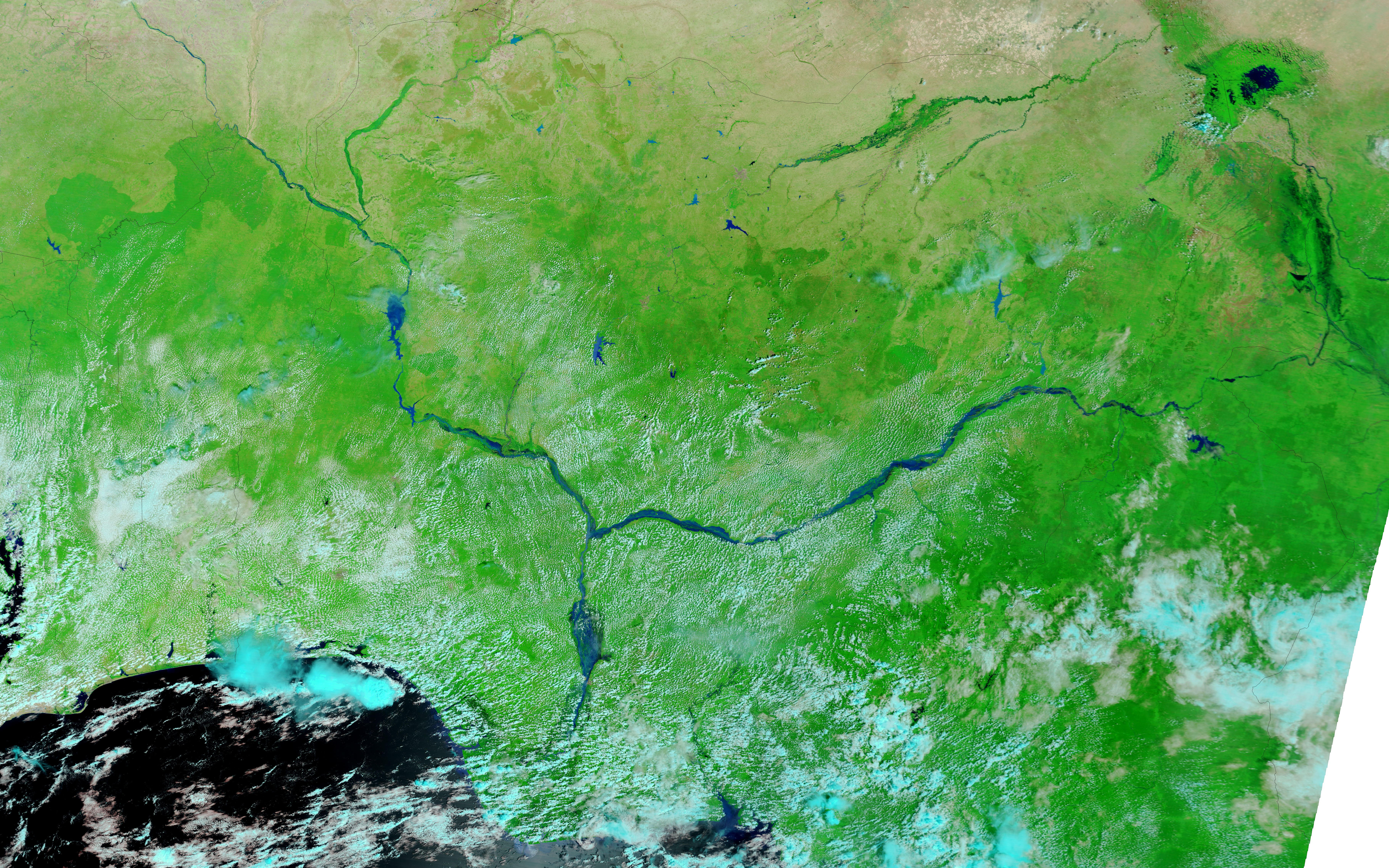 Flooding in Nigeria - related image preview