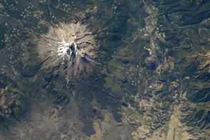 Mount Shasta, California