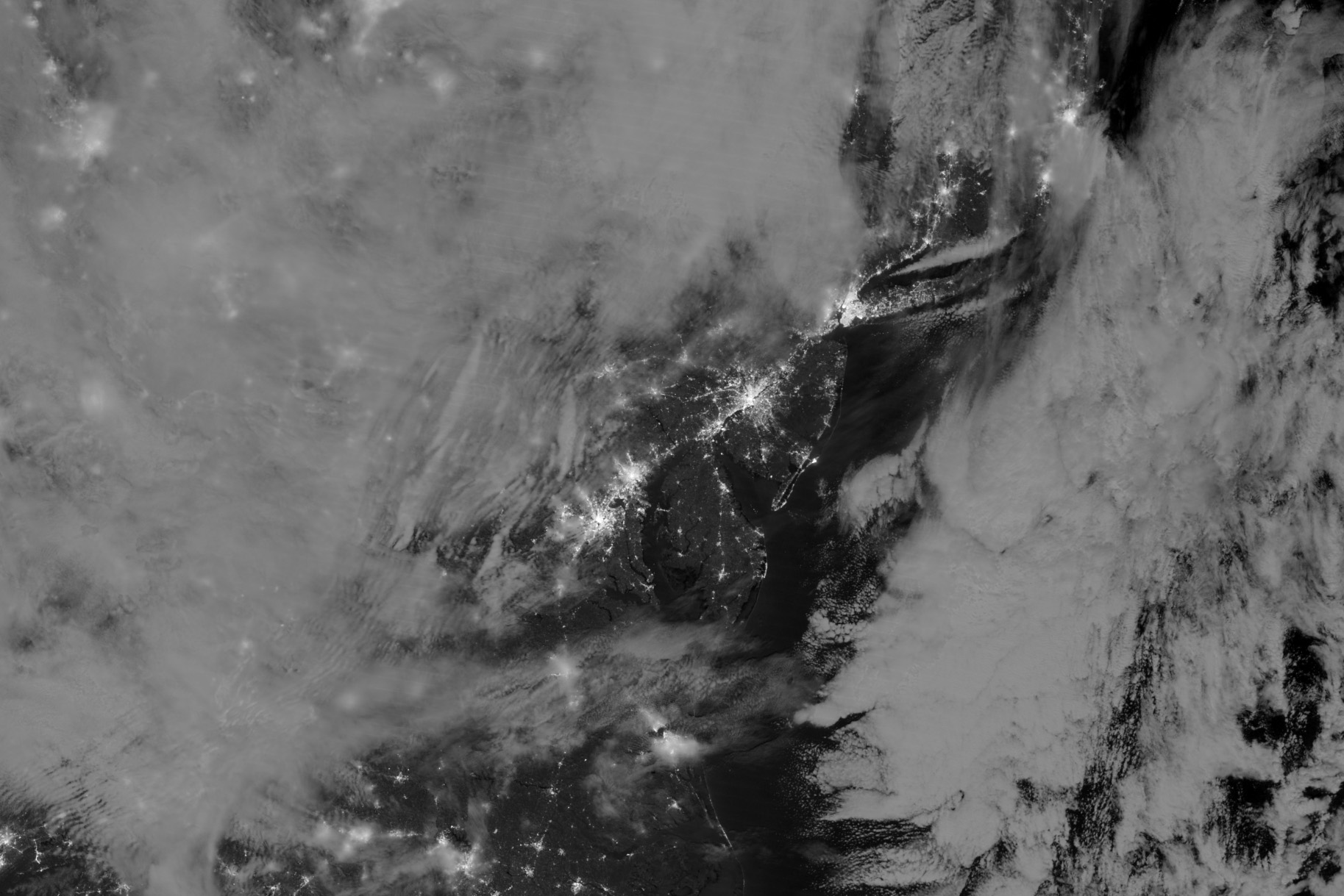 Blackout in New Jersey and New York - related image preview