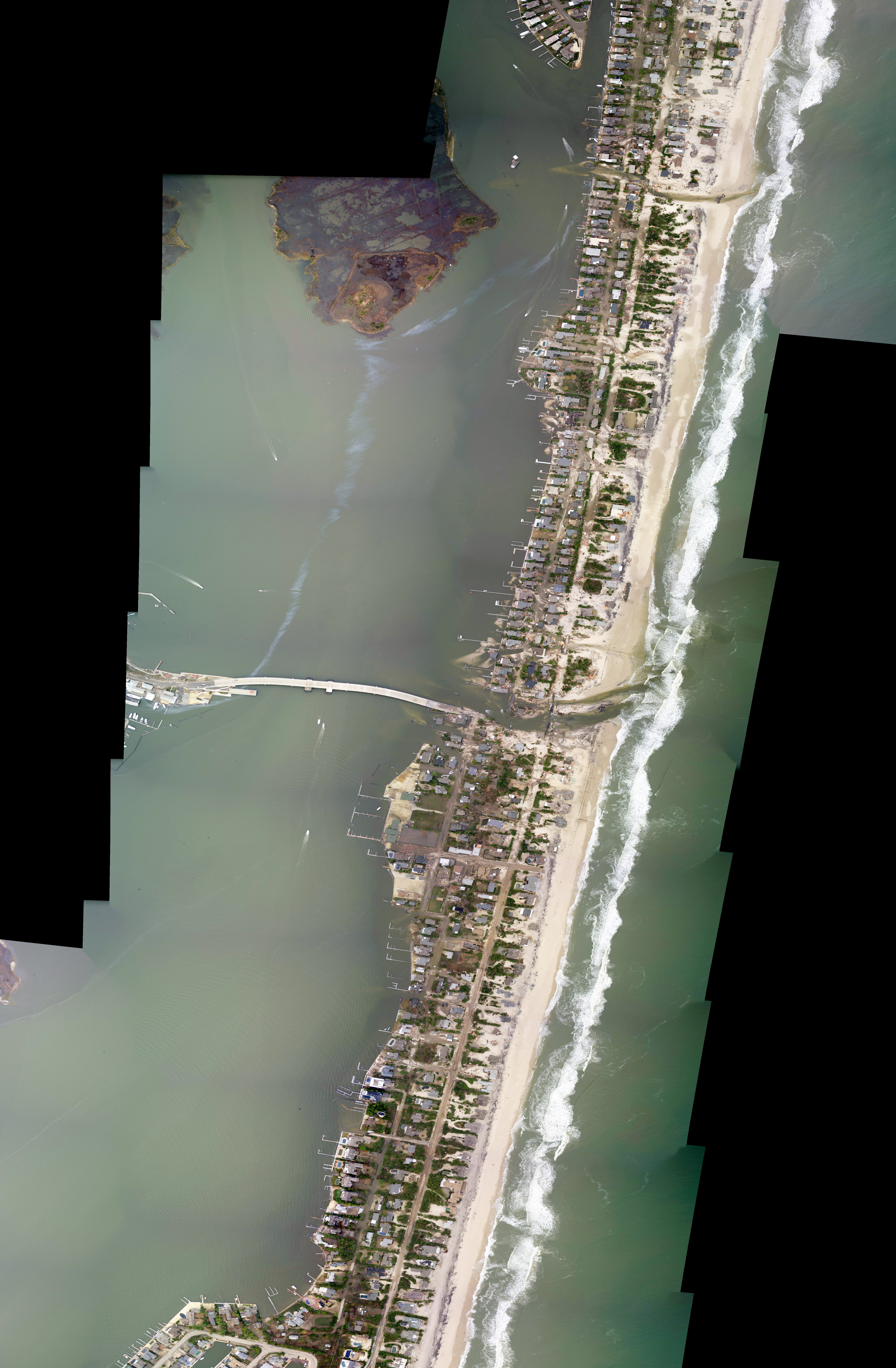 A Changed Coastline in Jersey - related image preview