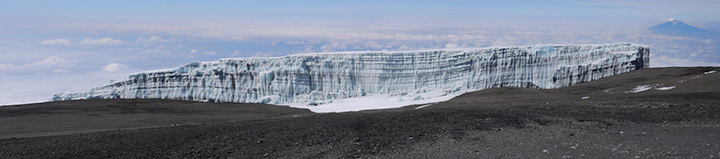 southern ice field - September 27, 2012