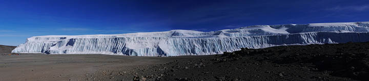 Kilimanjaro’s Shrinking Ice Fields  - related image preview