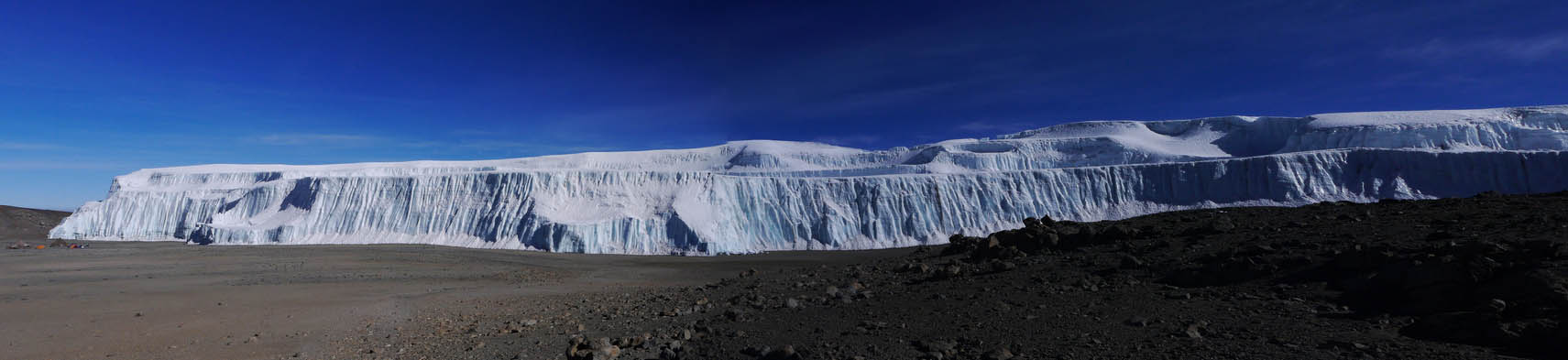 Kilimanjaro’s Shrinking Ice Fields  - related image preview