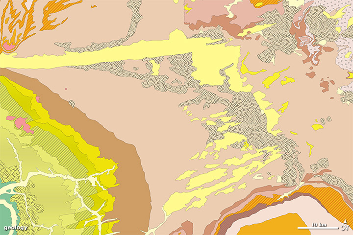 Two Perspectives on the Great Divide Basin