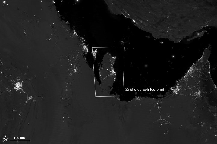 Qatar at Night - related image preview