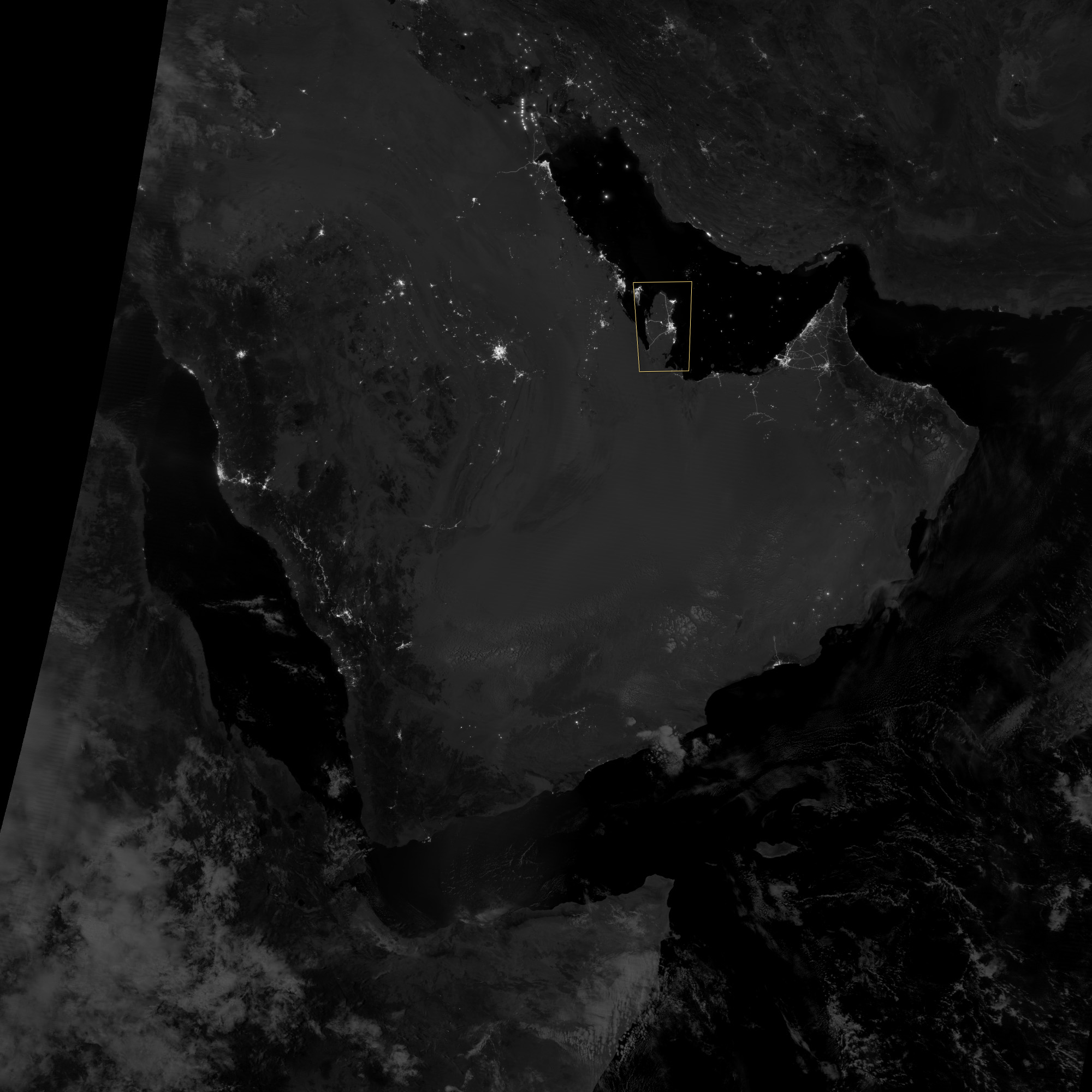 Qatar at Night - related image preview