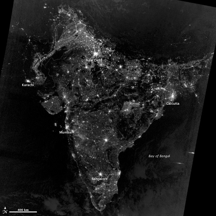 South Asian Night Lights - related image preview