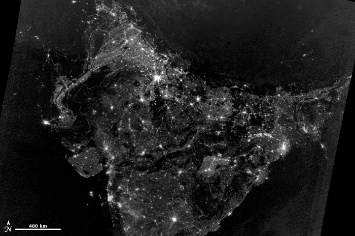 South Asian Night Lights - related image preview