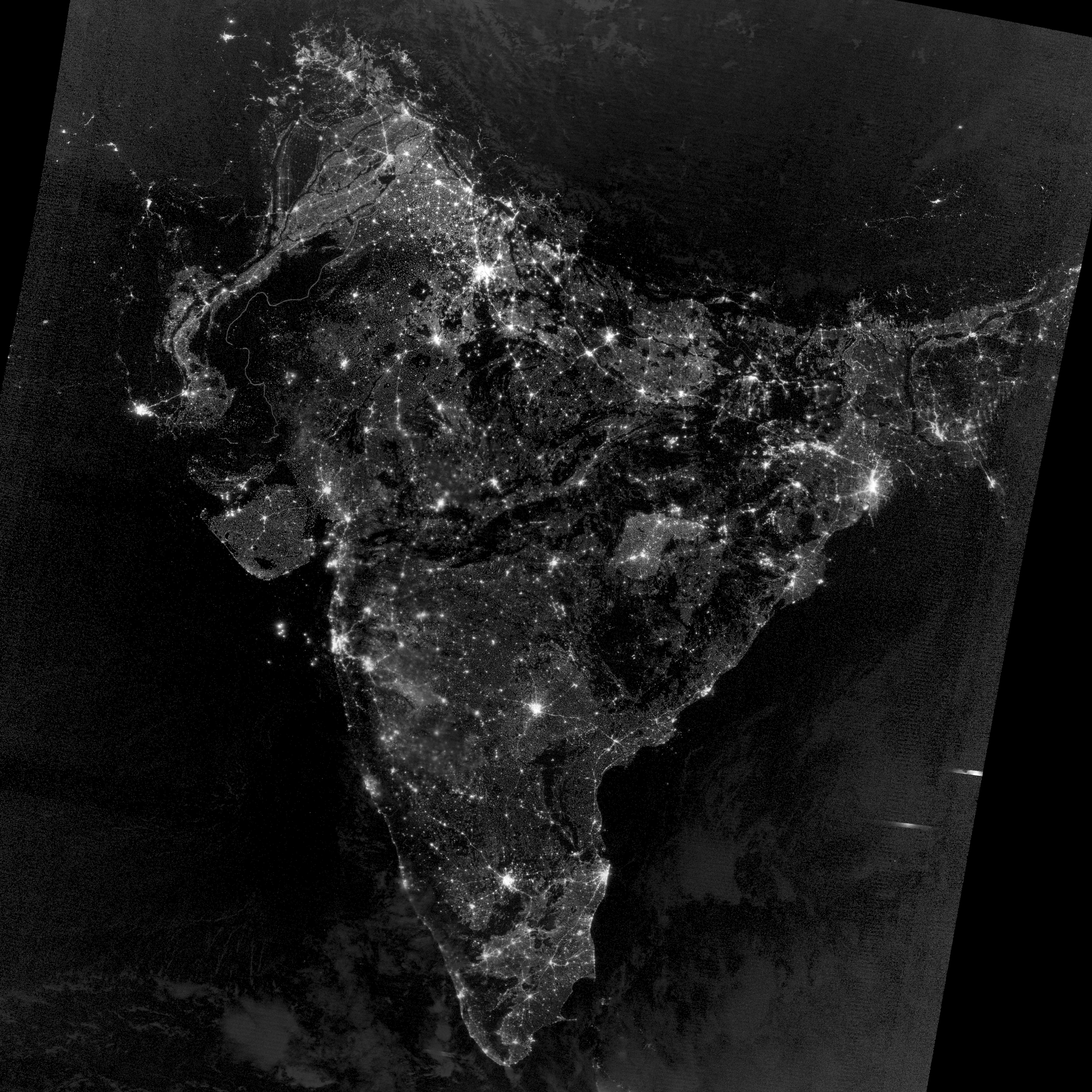 South Asian Night Lights - related image preview