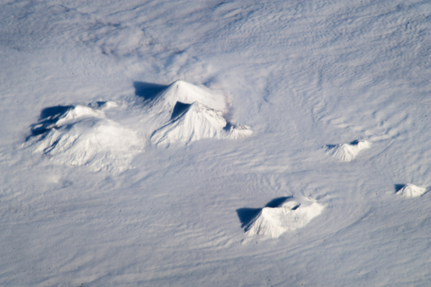 Central Kamchatka Volcanoes, Russian Federation - related image preview