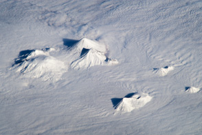 Central Kamchatka Volcanoes, Russian Federation
