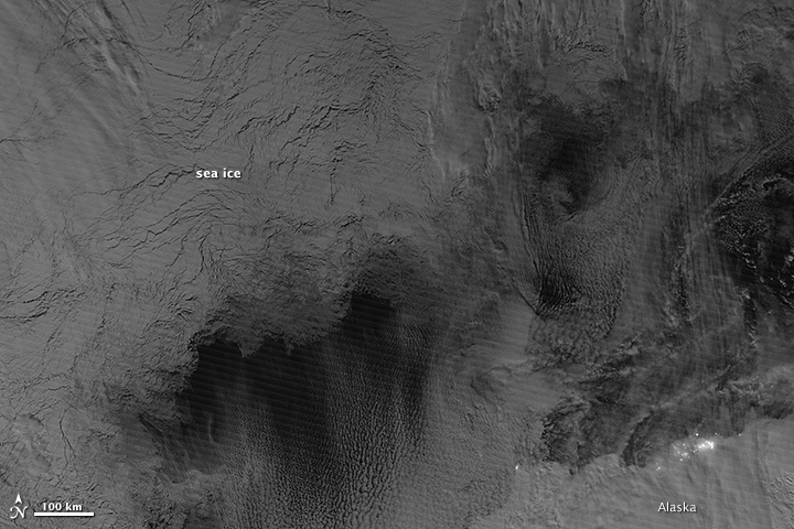 Monitoring the Arctic during Polar Darkness - related image preview