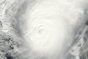 Typhoon Bopha