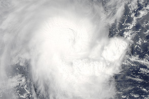 Tropical Cyclone Evan