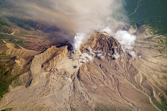 Shiveluch Volcano, Russia’s Far East - related image preview