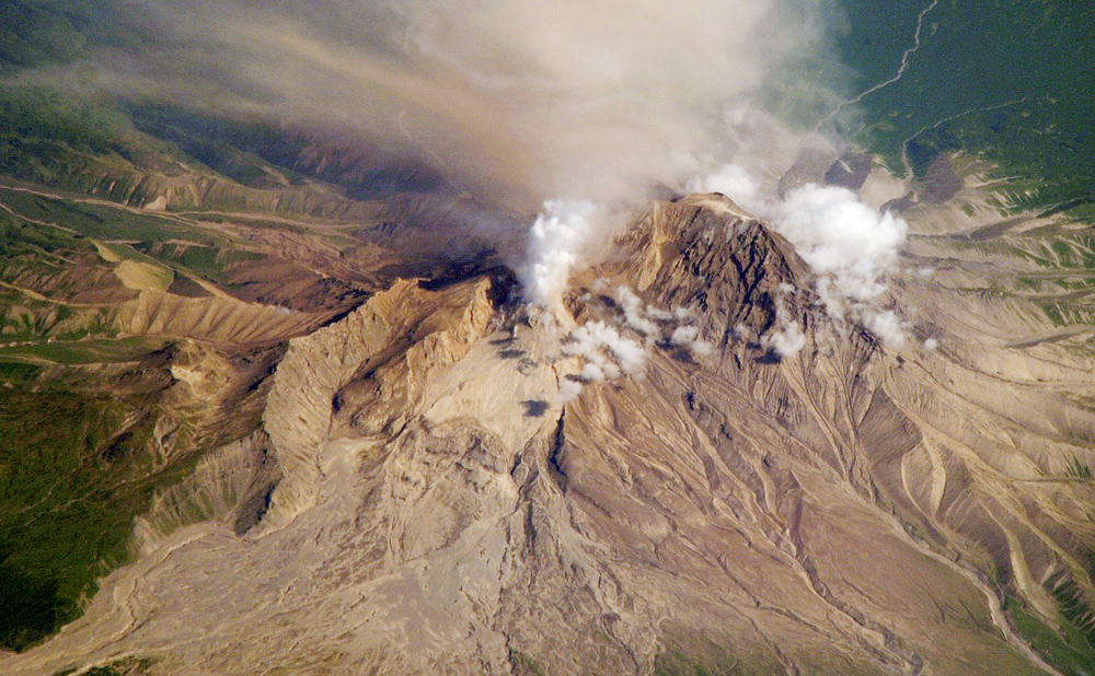 Shiveluch Volcano, Russia’s Far East - related image preview