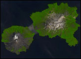 Islands of the Four Mountains