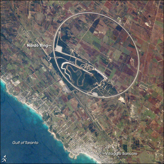 Nardo Ring, Italy - related image preview