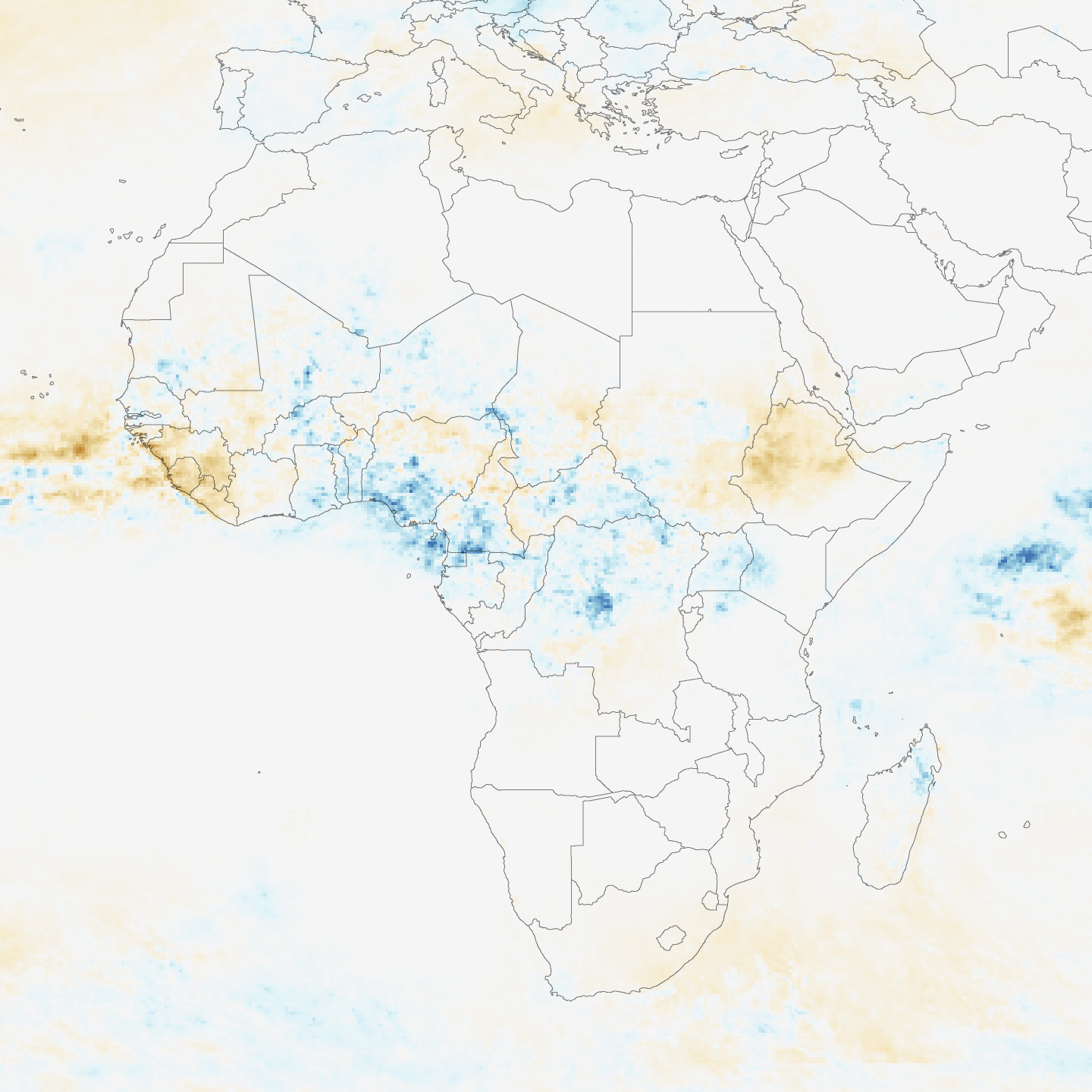 Seasonal Rain Floods Africa’s Sahel - related image preview