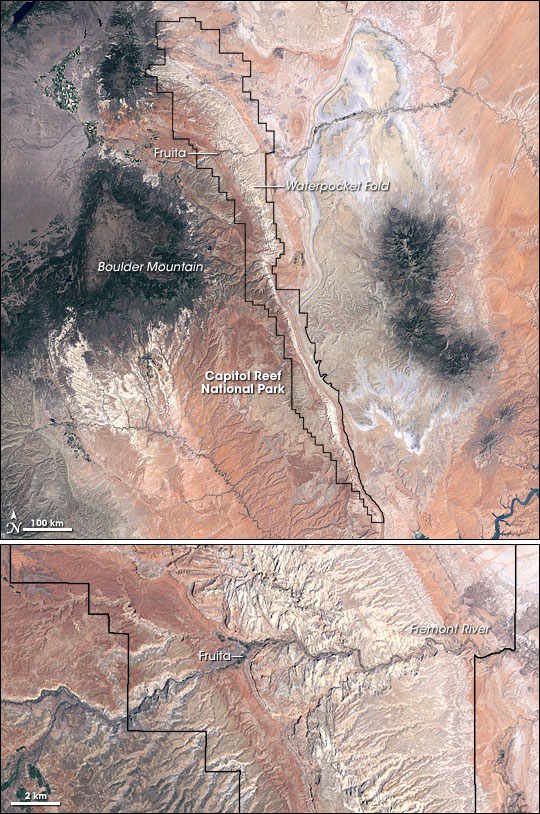 Capitol Reef National Park, Utah - related image preview