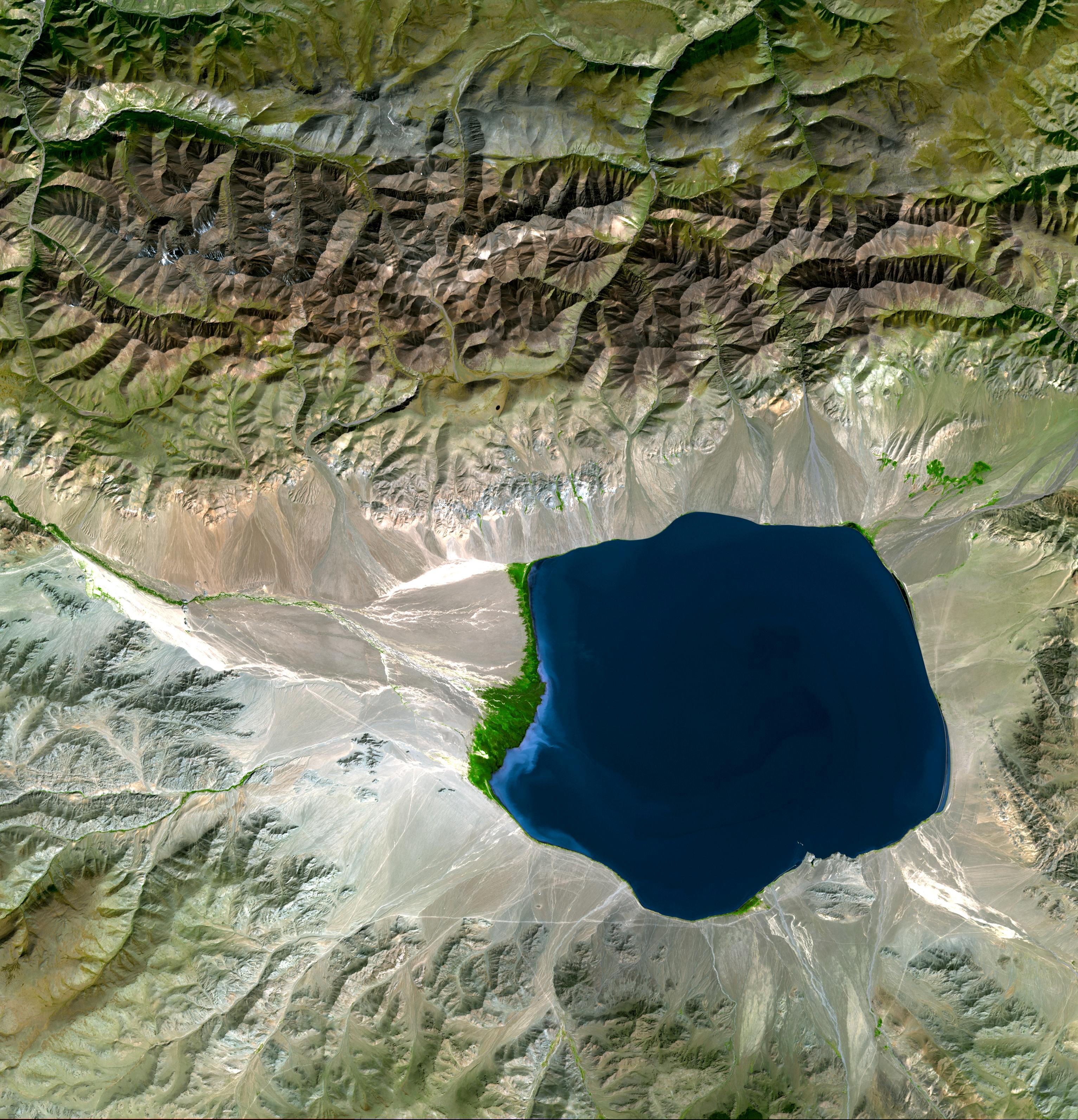 Uvs Nuur Basin in Mongolia - related image preview