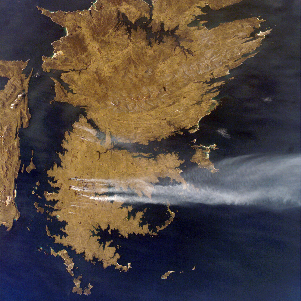 Fires, East Falkland Island, South Atlantic - related image preview