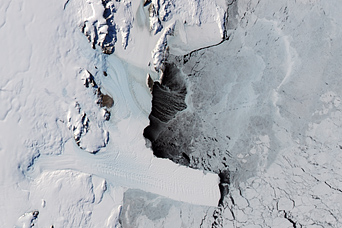 Terra Nova Bay Polynya, Antarctica  - related image preview