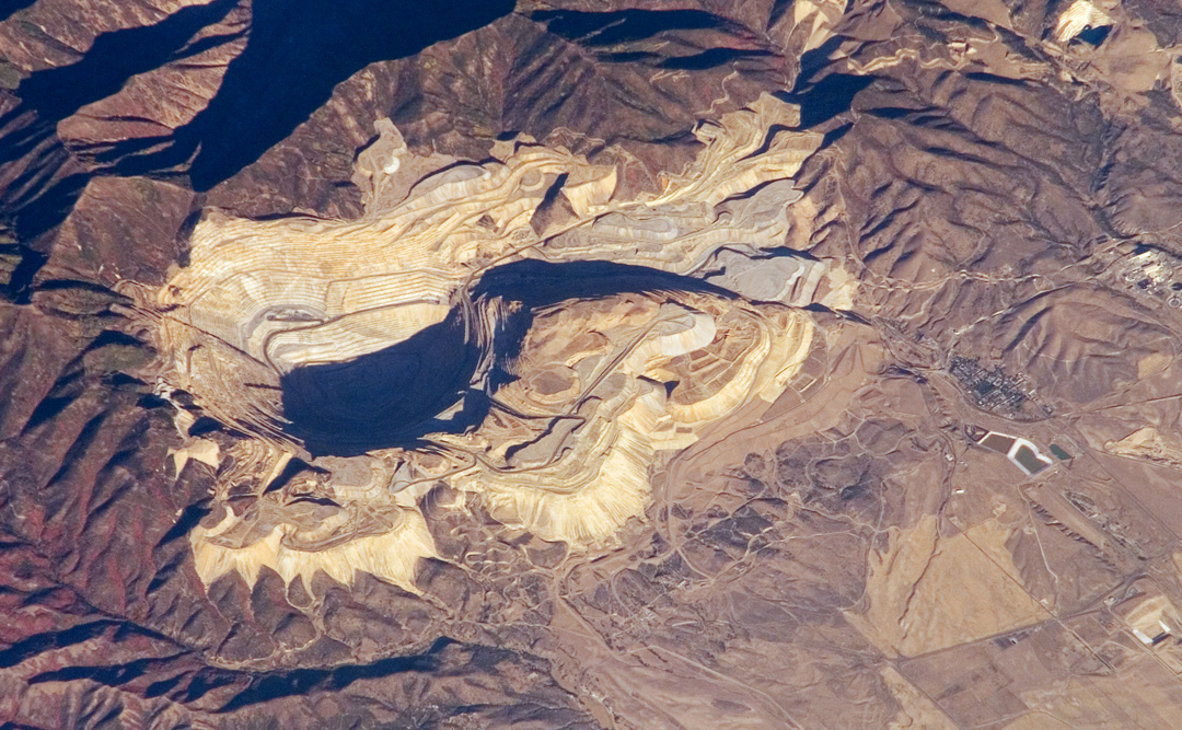 Bingham Canyon Mine, Utah - related image preview