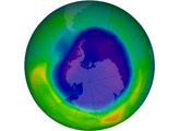 2007 Ozone Hole