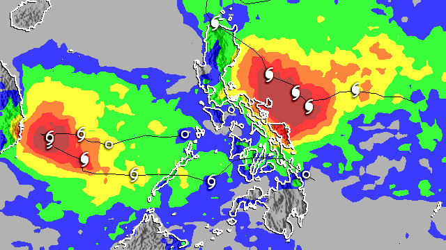 Typhoons Mitag and Hagibis Drench the Philippines - related image preview
